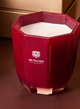 乌木香薰蜡烛精油Dr.Vranjes