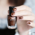 American ZOYA Nail Ba Lan Polarized Ấm Dark Coffee Đồng Vàng Vàng zp812 Scrub Oil T35 Bền và nhanh khô - Sơn móng tay / Móng tay và móng chân màu móng chân đẹp cho da ngăm Sơn móng tay / Móng tay và móng chân