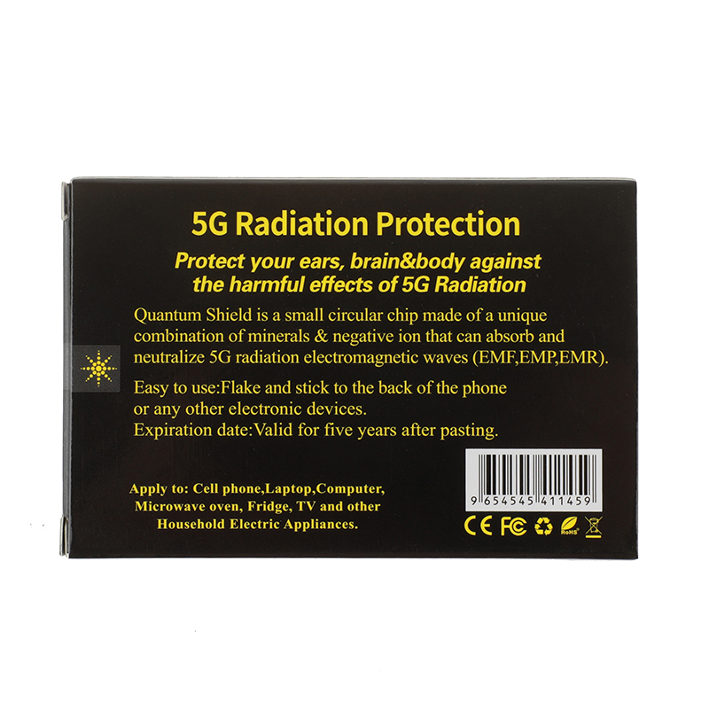 5G Radiation Protection Anti 5g Blocker EMF Quantum Shield-图3