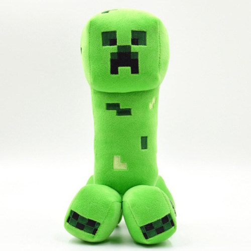 Minecraft toy Enderman, spider Ocelot, Creeper, Ender Dragon - 图0