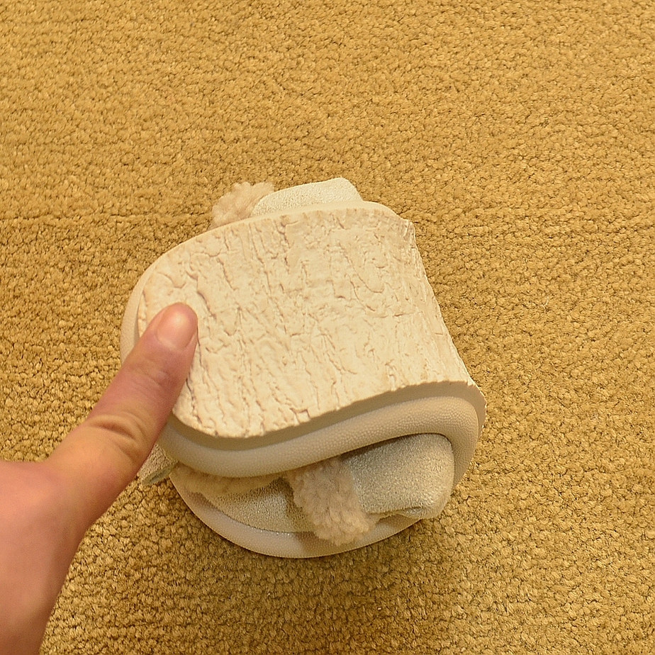 包邮2025新款外贸秋冬羊羔毛平底单鞋豆豆鞋懒人鞋一脚蹬棉鞋女鞋,淘宝优惠券,粉丝福利购,淘宝优惠卷