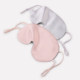 NANASKY thin silk eye mask sleep shading