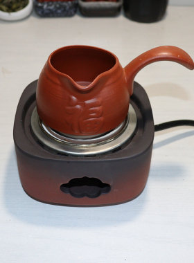 围炉煮茶电茶炉节能明火炉