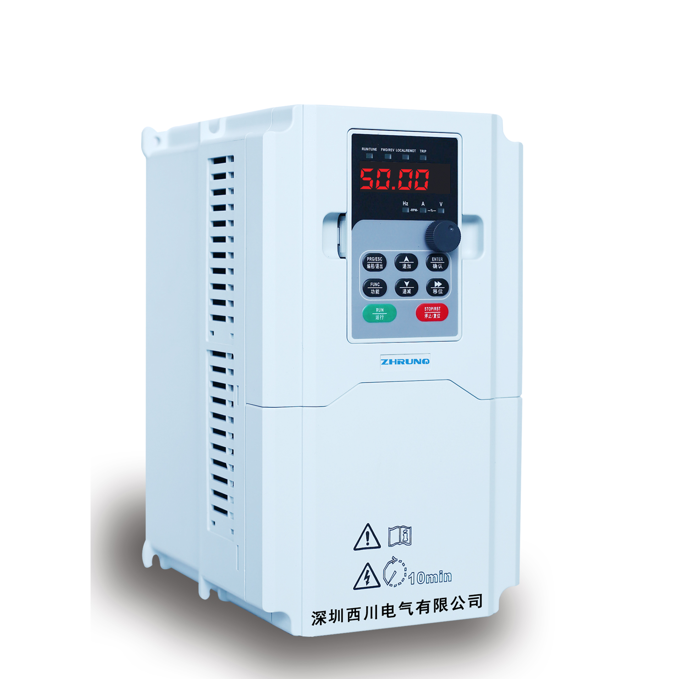 重载变频器三相380V7.5KW11KW15KW22KW37KW单相220V风机水泵调速 - 图3