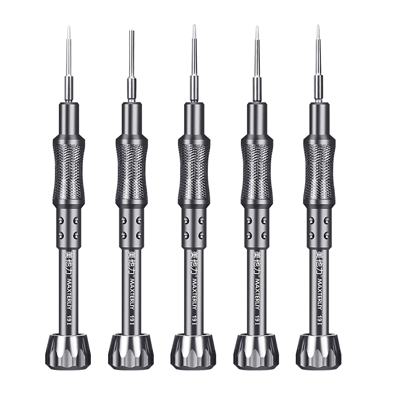 美他力高端3D头螺丝刀拆机工具套装十字Y苹果安卓手机维修螺丝刀-图3