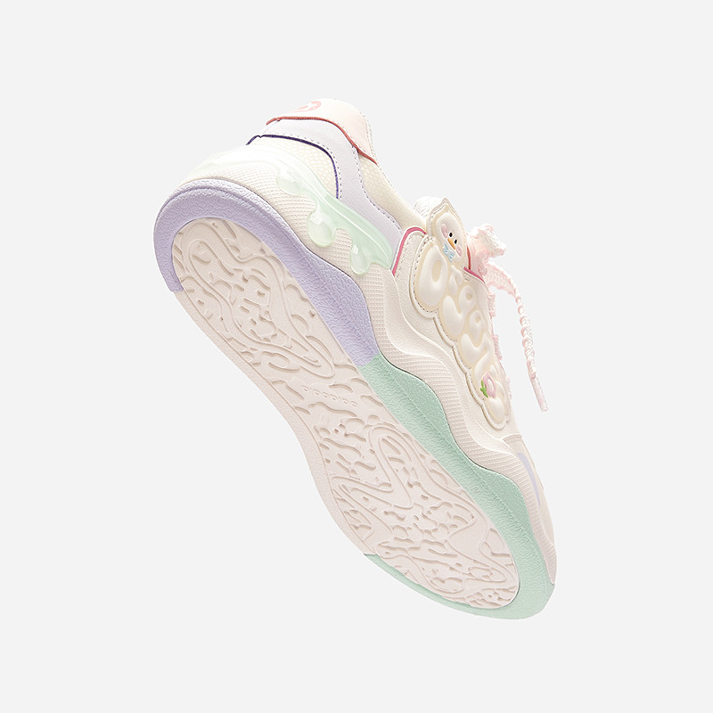 【商场同款】巴拉巴拉童鞋儿童板鞋女童休闲鞋轻便透气2025秋新款,淘宝优惠券,粉丝福利购,淘宝优惠卷