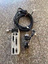 Microsecond Ted O 100W with brake servo suit feature intact dismantling machine with after-sales bargaining product