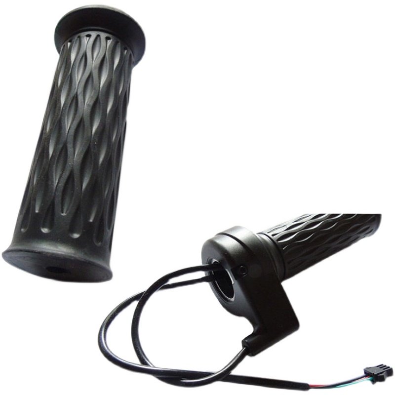 电动车转把电瓶动车转把油门把手新国标黑色用于各种小款式电动车,淘宝优惠券,粉丝福利购,淘宝优惠卷