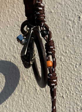 HERZ手工皮具DIY年年有余