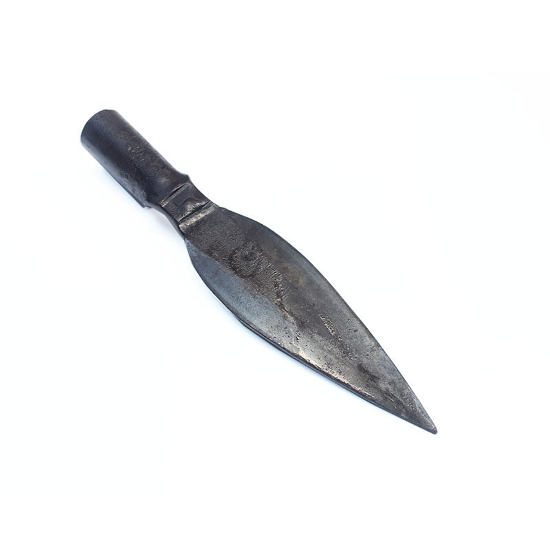 手工打叶片铲弹簧钢一体成型农用园艺尖头铲子挖野菜种花种菜小铲,淘宝优惠券,粉丝福利购,淘宝优惠卷