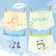 10A Antibacterial Boys Underwear Modal Thin Cuffs