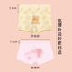 High waist belly protection girls underwear type A pure cotton shorts
