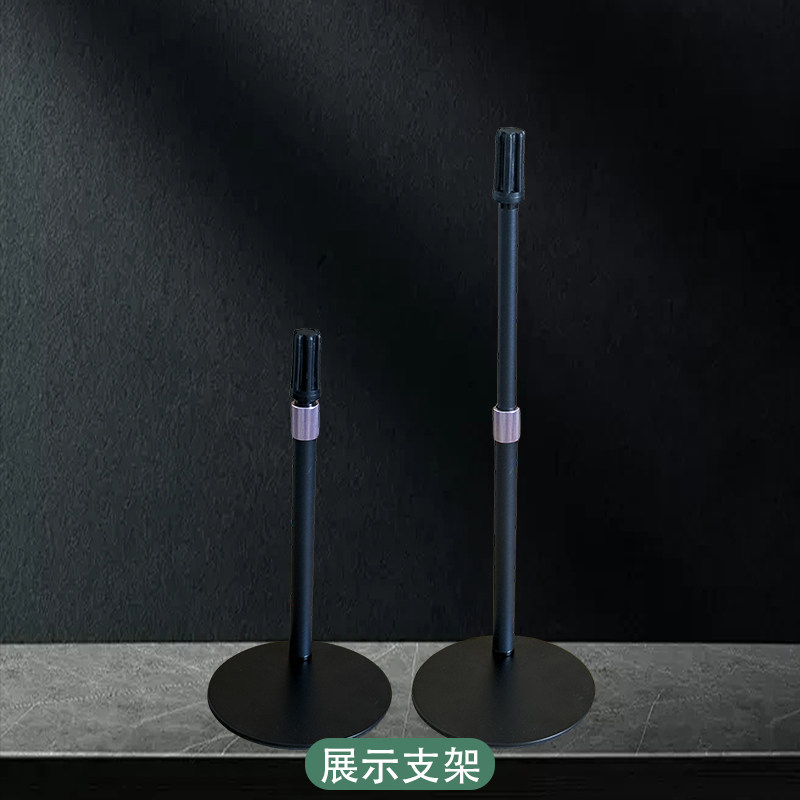 漫画头模假发头模支架展示假人头模型二次元造型放置模特光头模具,淘宝优惠券,粉丝福利购,淘宝优惠卷