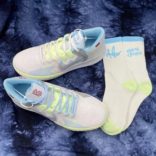 适配欧文5Kyrie Flytrap5 灰绿Flytrap 3幻影3 闪击3678 盘古鞋带 - 图2