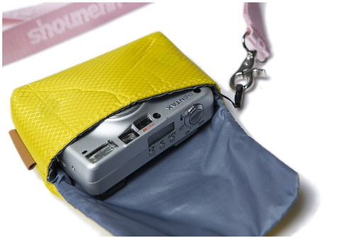 Shounenn Original PS Camera Sag подходит для Pentax Film Camera Camera Sag Olympus U2