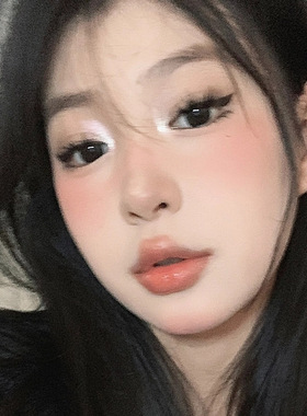 提亮眼头很水光！一整个八倍水灵