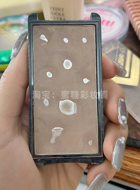 有它还买什么omega啊水泥色修容灰棕色鼻影腮红平价481平替缩鼻翼
