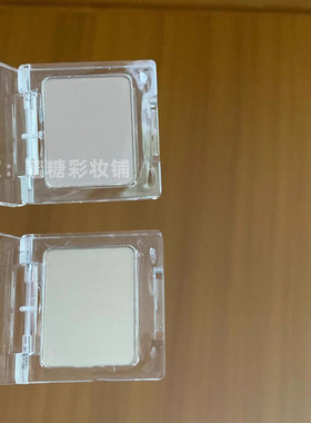 橄榄皮灰绿修容的神 pinkmak*平替 单色眼影07大象灰08斑鸠灰哑光