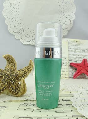 金粉丽炫晶莹T透消痘精华水/晶莹通透消痘精华水 40ml  控油/祛痘