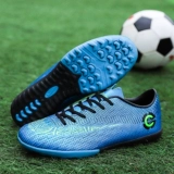 Gao Gang Assassin Assassin Broken Football Shoes Male Ag Long Nail Children Trabill Shoes 46 47 48 49