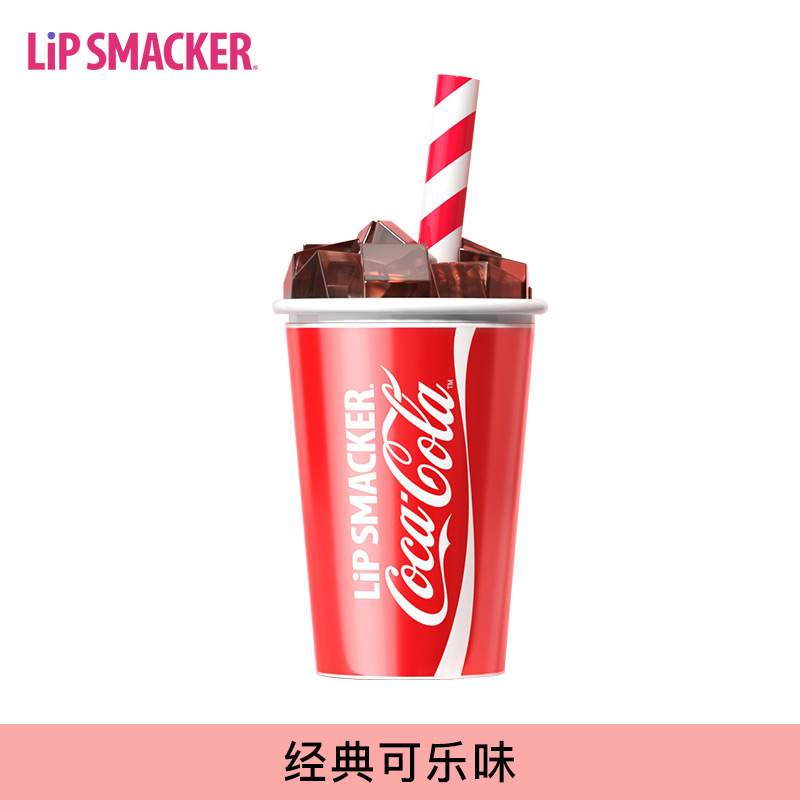 LIP SMACKER可口可乐联名宝宝润唇膏保湿滋润儿童男女孩子防干裂-图3