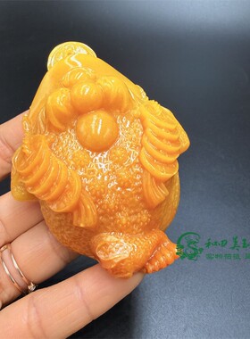 仿寿山石金蟾摆件仿玉石招财蟾蜍办公桌面三足蟾蜍创意装饰茶宠