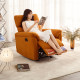 Zhihuashi fabric function single sofa