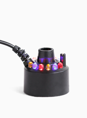 艺相随专用雾化流水器