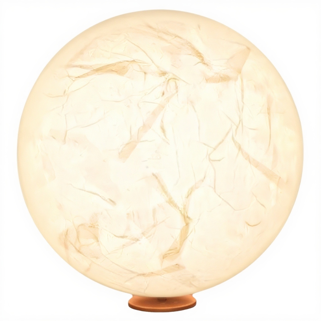 Davide Groppi Moon月球落地灯客厅卧室设计师后现代轻奢立式台灯 - 图3