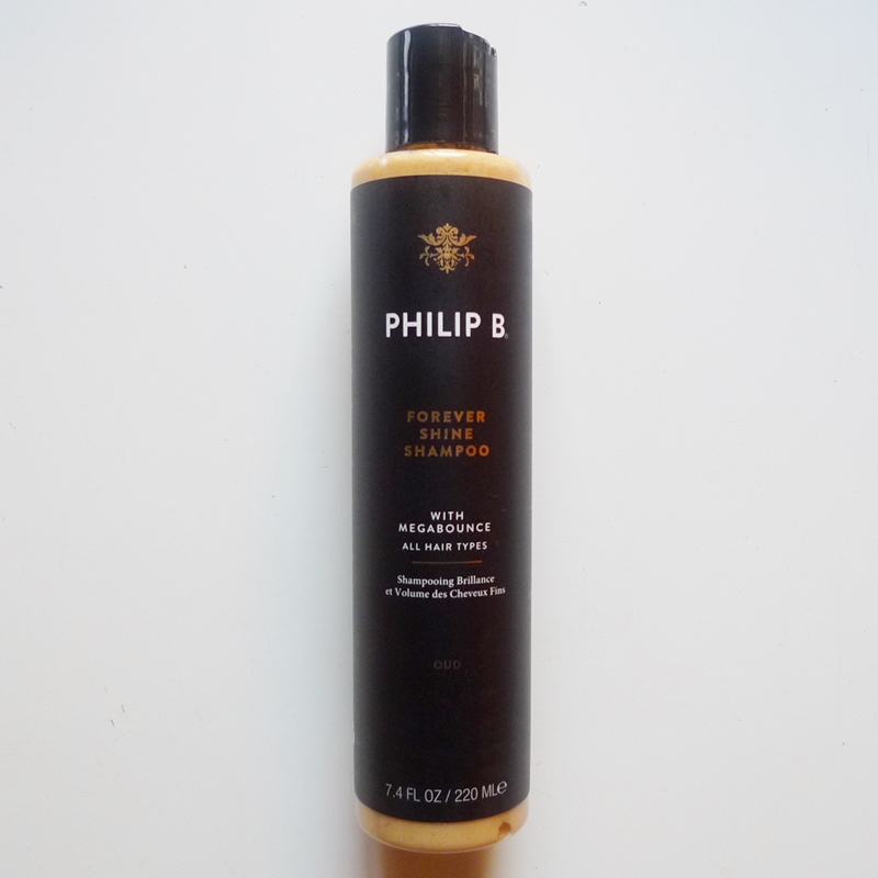 Philip B皇室乌木沉香闪亮无限光泽洗发水60ML 220ML 947ML - 图2