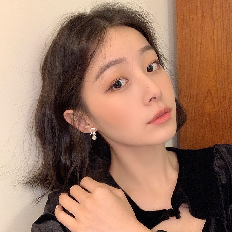 自留珍珠耳钉韩国气质网红耳环女耳夹无耳洞高级感简约小巧耳钉 自留珍珠耳钉韩国气质网红耳环女耳夹无耳洞高级感简约小巧耳钉