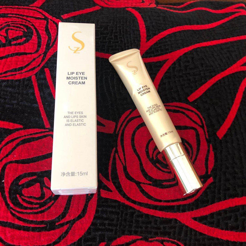 正品奢姿多肽弹润眼补水黑眼圈唇霜 奢姿化妆护肤正品店眼部精华
