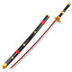One Piece of Animation City Wooden Knife Black Knife Qiushui Text