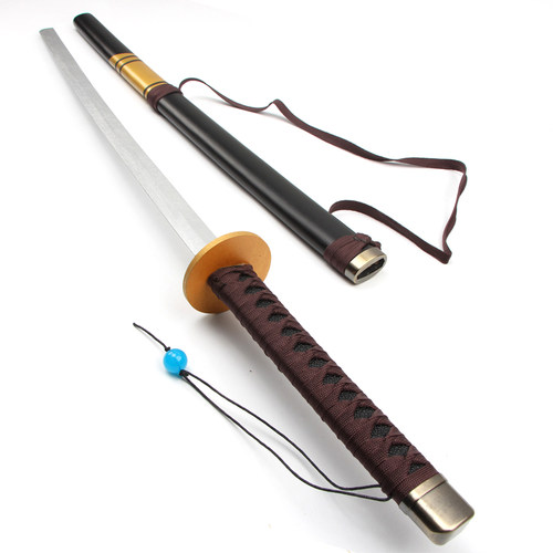 关于我转生成为史莱姆那件事利姆露道具cosplay动漫武器玩具木刀 - 图2