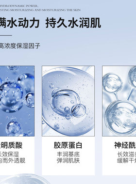 玻尿酸玻尿酸深层补水面膜
