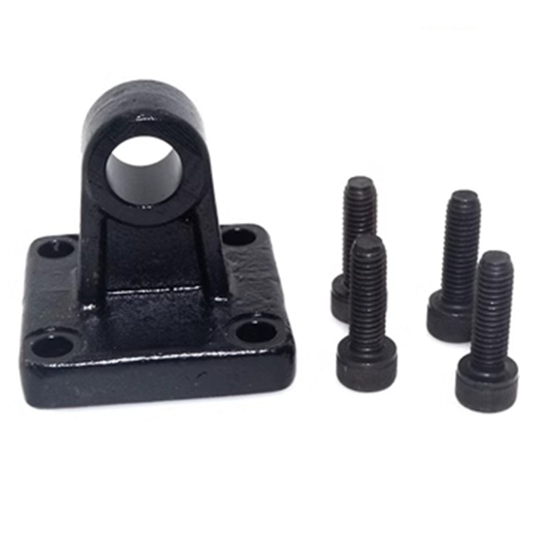 亚德客SC气缸配件大全固定安装支架单耳双耳底座SC32CB/CA/FA/LB,淘宝优惠券,粉丝福利购,淘宝优惠卷