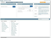 Audit Analytics database Audit analysis for one year Subscribe to individual business studies