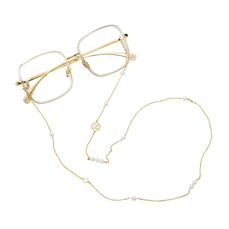 Кто действительно снимает! Очки Fashion Pearl/цепочка для очков/цепочка для очков/цепь для глаз на шею женская цепочка