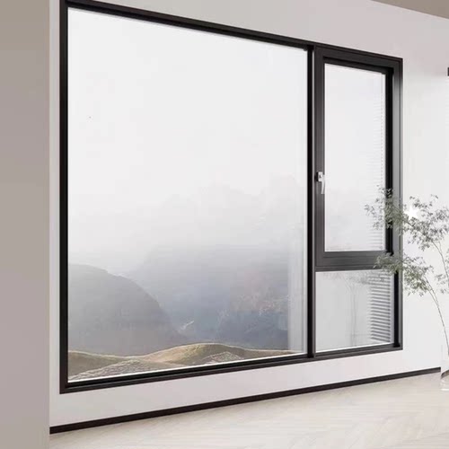 高登奥洛威上海断桥铝门窗定制铝合金系统窗隔音窗户玻璃封阳台 - 图2