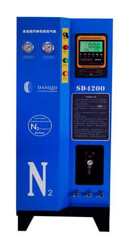 氮气机自动汽车轮胎氮气机轮充氮气中空玻璃氮气机食品加工氮气机 - 图1