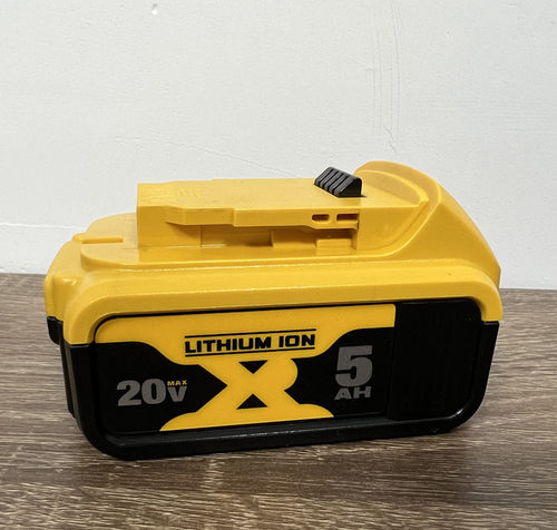 代替得伟DCB200锂电池外壳套料PC+ABS18V20V 10电芯电池外壳 - 图3