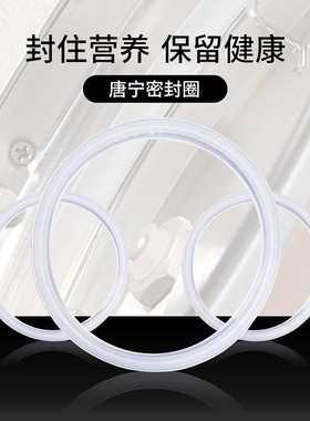 进口硅胶唐宁2L密封圈