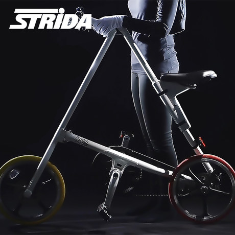strida carbon