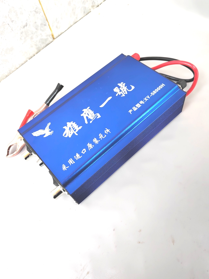 雄鹰一号12800变压器逆变器 - 图2