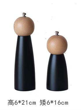 装饰摆件厨房台面柜实木简约