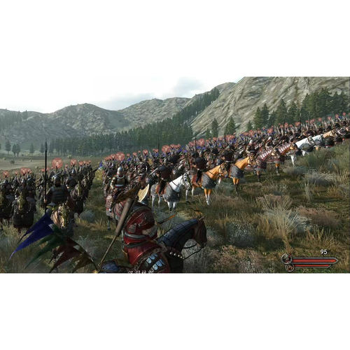 骑马与砍杀2霸主 全DLC 免steam中文PC电脑版网盘下载衣谷三国MOD - 图0