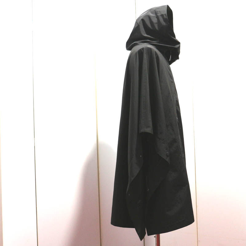 个性连帽防风斗篷宽松外套披风男披肩上衣服中长款风衣无袖蝙蝠衫,淘宝优惠券,粉丝福利购,淘宝优惠卷