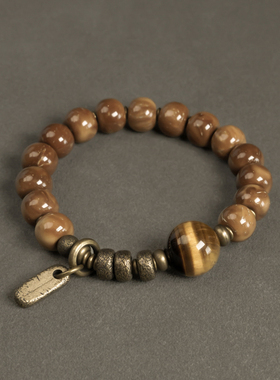 非鱼之家国风新潮文玩佛珠手串