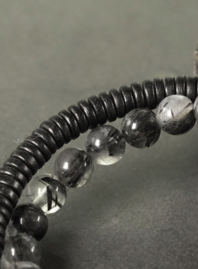 原创手工混搭设计珠子手串