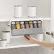 British joseph spice jar storage rack
